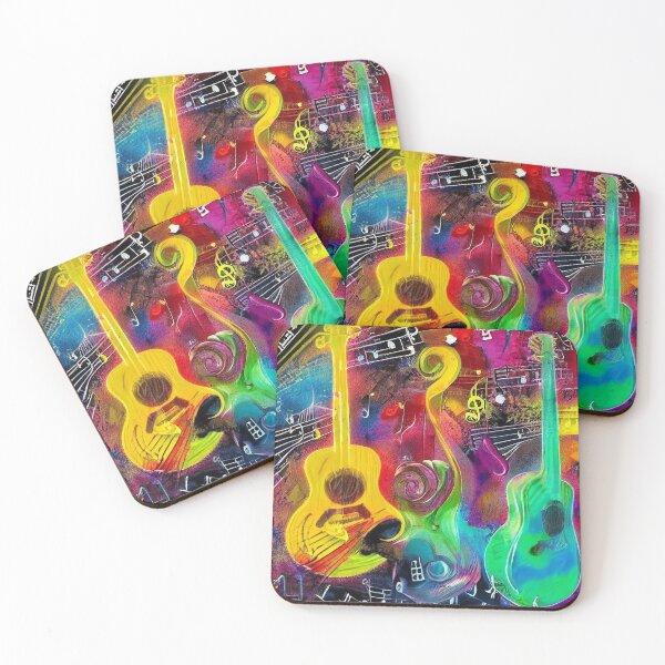 Item preview, Music, Abstract designed and sold by AbstractWave.