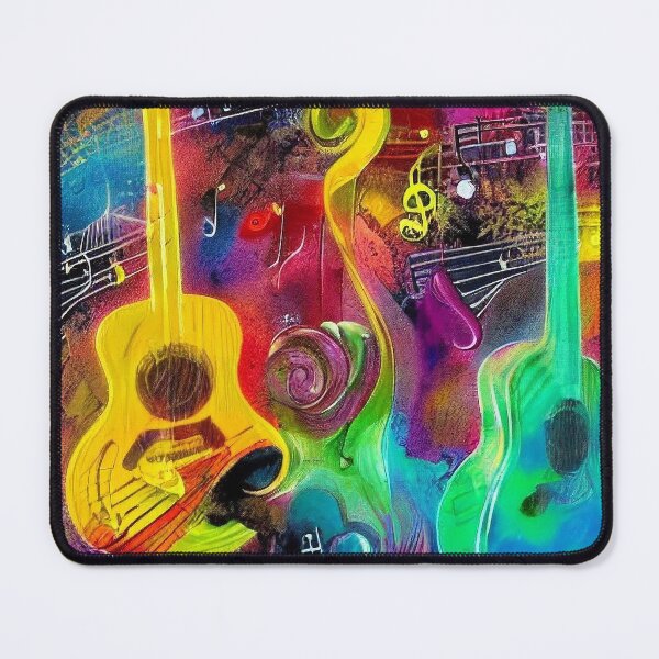 Item preview, Music, Abstract designed and sold by AbstractWave.
