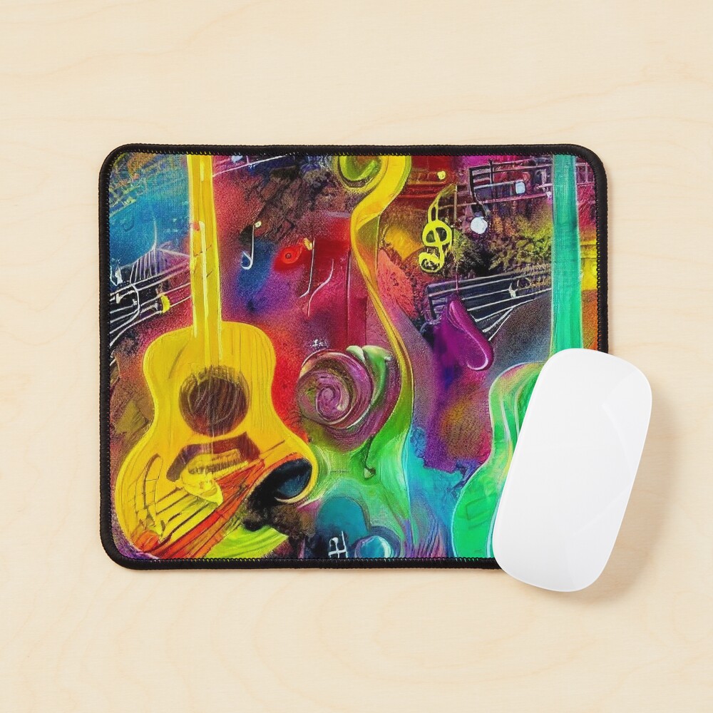 Item preview, Mouse Pad designed and sold by AbstractWave.