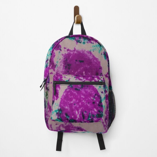 Item preview, Purple and aqua spots of cuteness designed and sold by Chloemcglinchey.