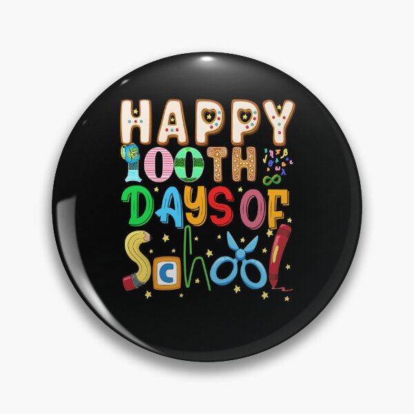 Item preview, 100th Day of School Teachers Kids Child Happy 100 Days designed and sold by M7MED12.