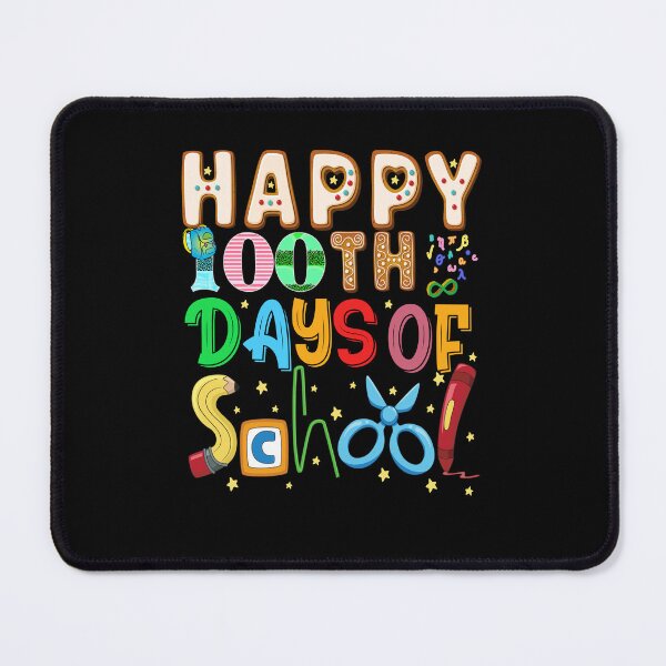 Item preview, 100th Day of School Teachers Kids Child Happy 100 Days designed and sold by M7MED12.