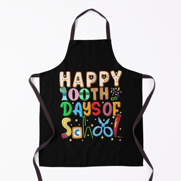 Item preview, 100th Day of School Teachers Kids Child Happy 100 Days designed and sold by M7MED12.