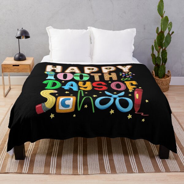Item preview, 100th Day of School Teachers Kids Child Happy 100 Days designed and sold by M7MED12.