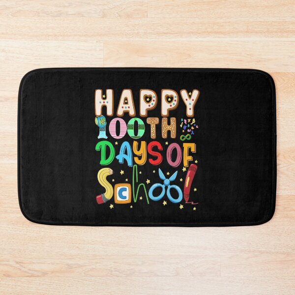 Item preview, 100th Day of School Teachers Kids Child Happy 100 Days designed and sold by M7MED12.
