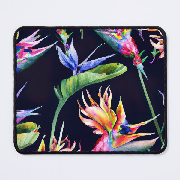 Item preview, Tropical Paradise blooms designed and sold by TsunamiBlue.
