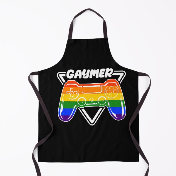 Item preview, For Gamer and Gaymer designed and sold by Shirt-Expert.