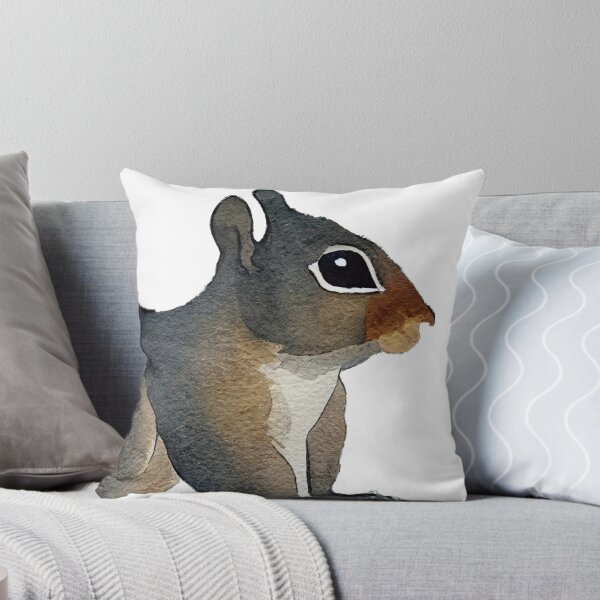 Item preview, Cute Squirrel Simple designed and sold by recollectionsv.