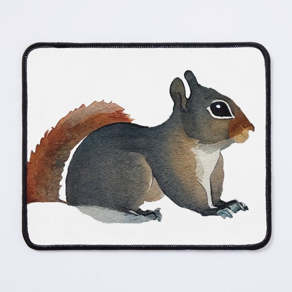 Item preview, Cute Squirrel Simple designed and sold by recollectionsv.
