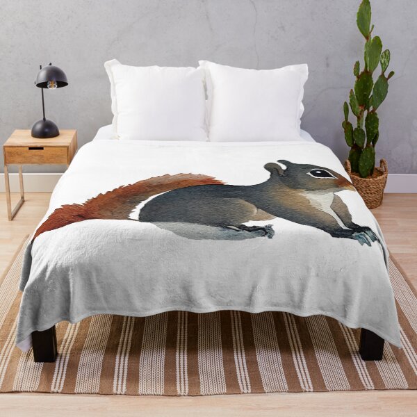 Item preview, Cute Squirrel Simple designed and sold by recollectionsv.