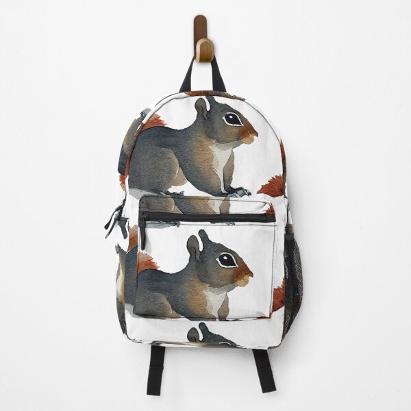 Item preview, Cute Squirrel Simple designed and sold by recollectionsv.