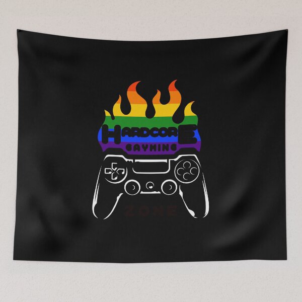 Item preview, For Gamer and Gaymer designed and sold by Shirt-Expert.