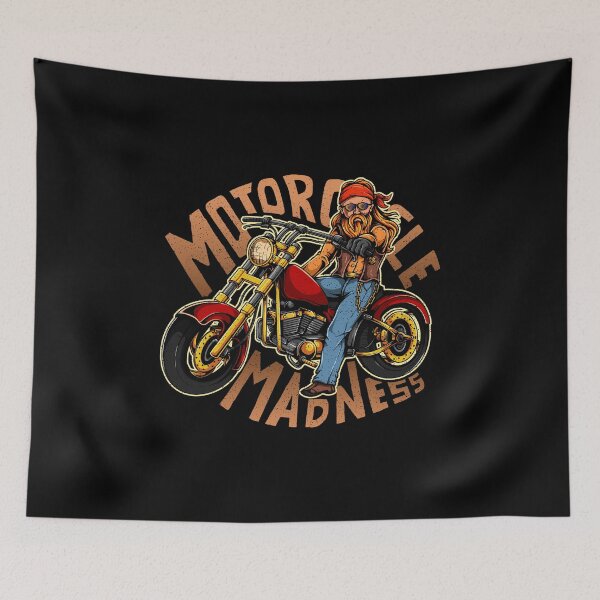 Item preview, Bikers killer gift. Motorcycle madness! designed and sold by paulo silveira.