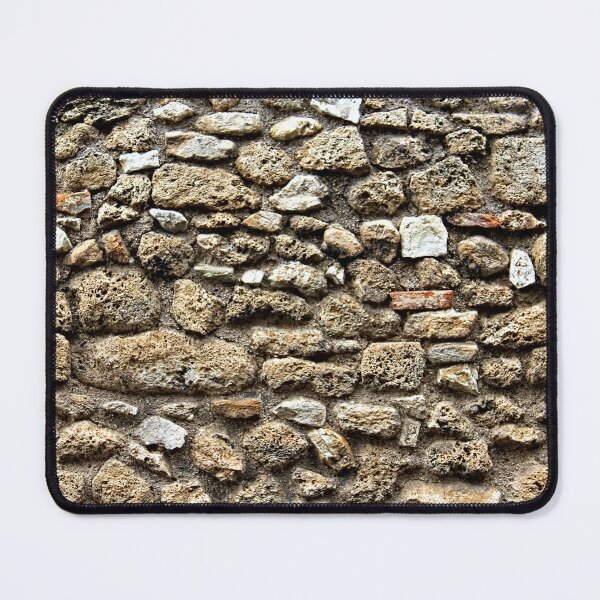 Item preview, Ancient Roman Concrete and Stone Wall designed and sold by worldways.