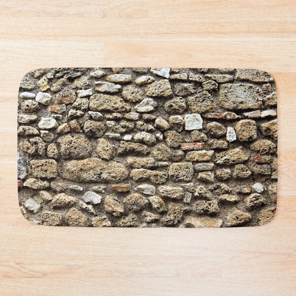 Item preview, Ancient Roman Concrete and Stone Wall designed and sold by worldways.