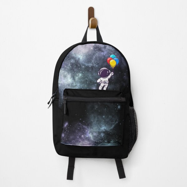 Item preview, Baby Astronaut Holding Balloons designed and sold by Mike Notis.
