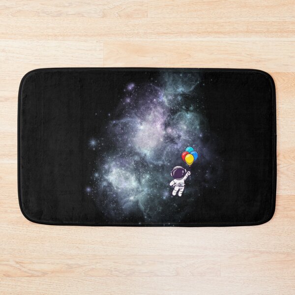 Item preview, Baby Astronaut Holding Balloons designed and sold by Mike Notis.