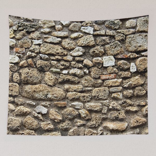 Item preview, Ancient Roman Concrete and Stone Wall designed and sold by worldways.