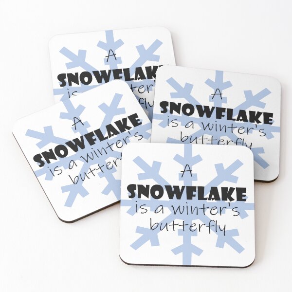 Item preview, winter snowflake designed and sold by Mewnew.