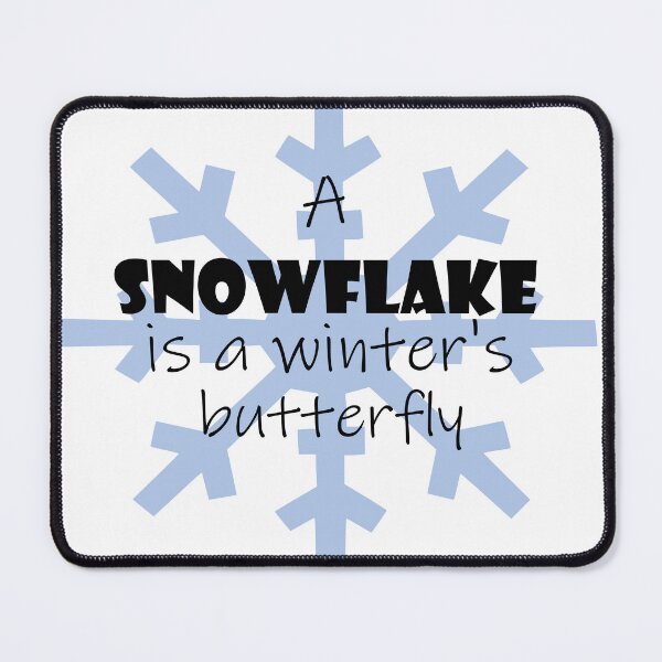 Item preview, winter snowflake designed and sold by Mewnew.