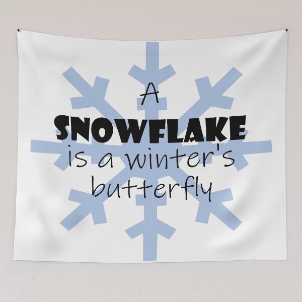 Item preview, winter snowflake designed and sold by Mewnew.