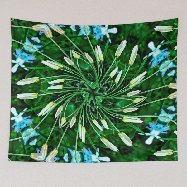 Item preview, Baby Flower Bud designed and sold by Patternflower.
