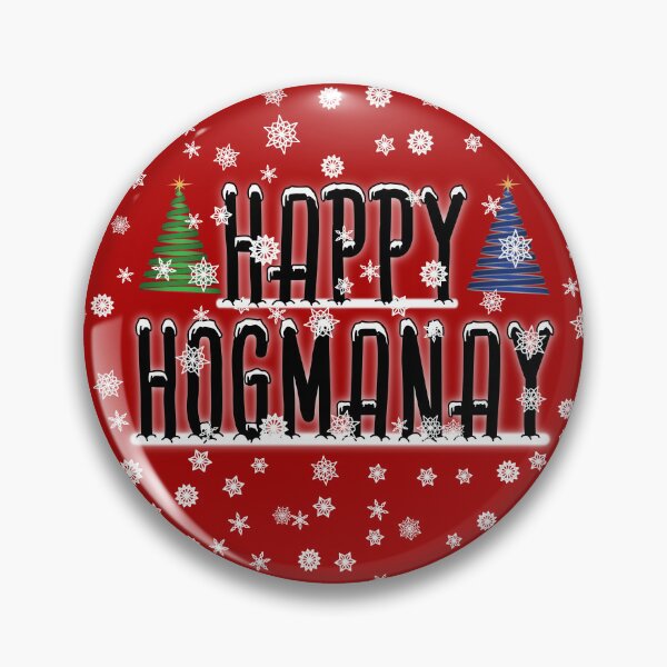 Item preview, Happy Hogmanay designed and sold by BleuSky.