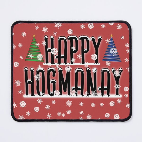 Item preview, Happy Hogmanay designed and sold by BleuSky.