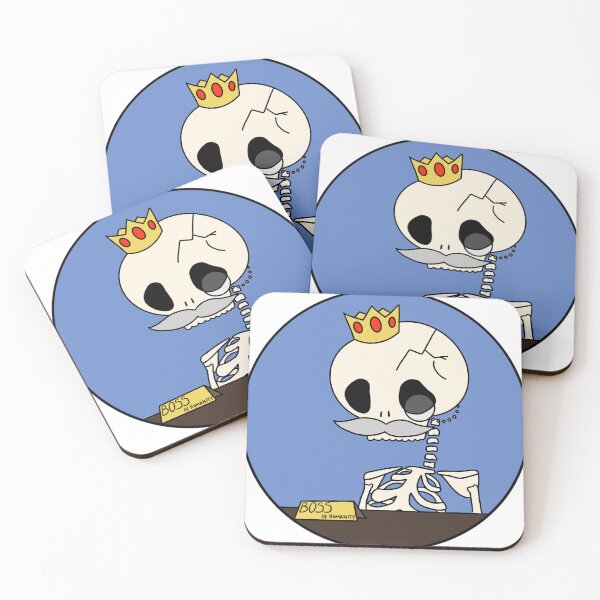 Item preview, Anti-Capitalist Skeleton designed and sold by ghouliesgoods.