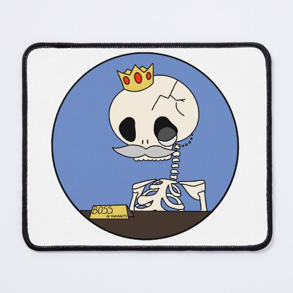 Item preview, Anti-Capitalist Skeleton designed and sold by ghouliesgoods.
