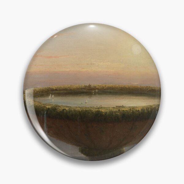 Item preview, Sunset painting, Sunset Artwork,The Titan's Goblet designed and sold by danaJG.