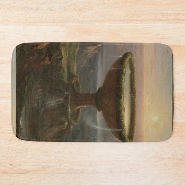 Item preview, Sunset painting, Sunset Artwork,The Titan's Goblet designed and sold by danaJG.