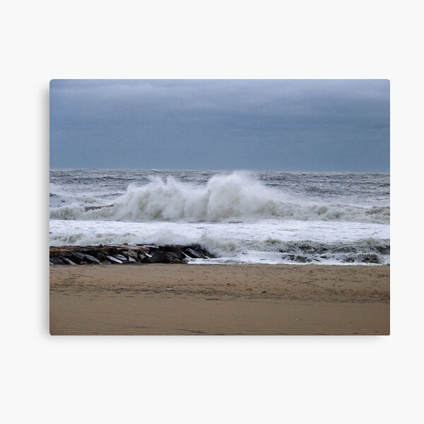 Ocean City 24 Canvas Print
