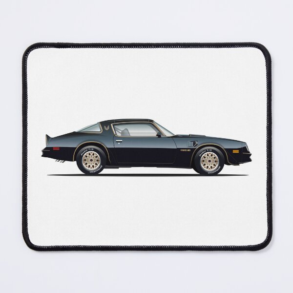 Item preview, 1977 Pontiac Firebird Trans Am designed and sold by amillionpixels.