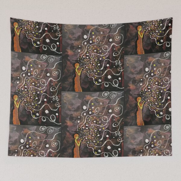 Item preview, Usted es necesario designed and sold by mcfiendish.