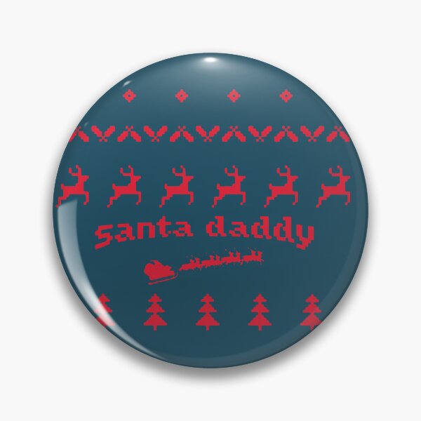 Item preview, santa daddy designed and sold by Laragon11.