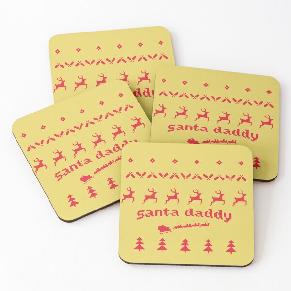 Item preview, santa daddy designed and sold by ART3M1S1A.