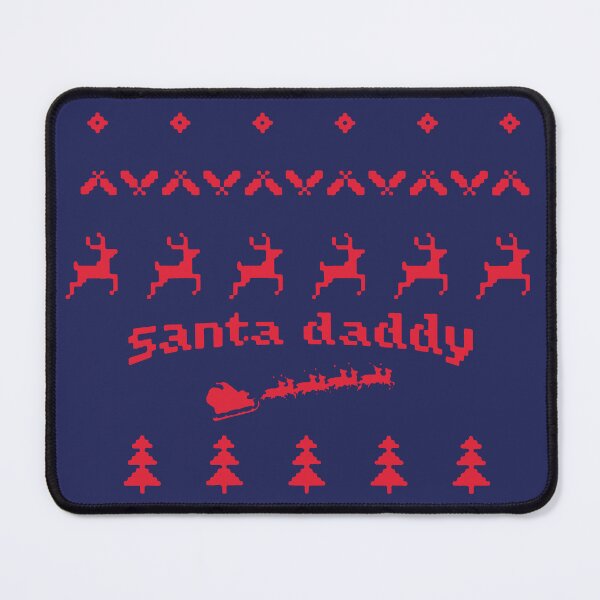 Item preview, santa daddy designed and sold by ART3M1S1A.