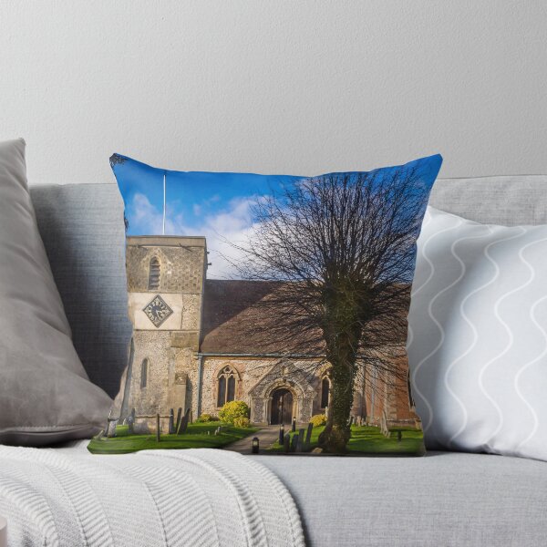 Item preview, St Mary Kintbury designed and sold by MLP Fine Art.