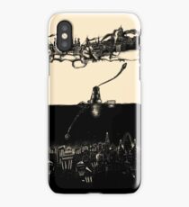 A Tale of Infinite Cities (Landscape) iPhone Case/Skin