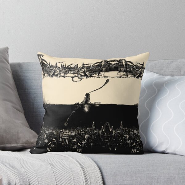 Item preview, A Tale of Infinite Cities (Landscape) designed and sold by Messypandas.