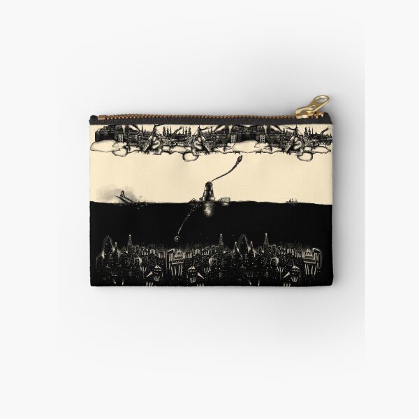 Item preview, A Tale of Infinite Cities (Landscape) designed and sold by Messypandas.