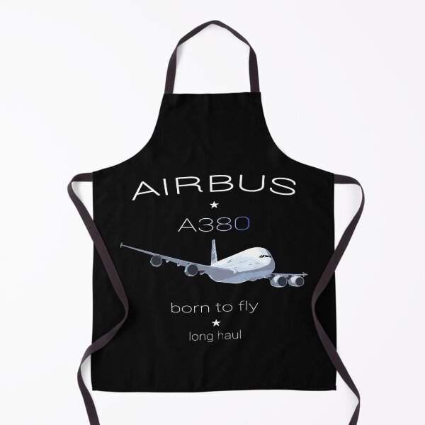 Item preview, Airbus A380 Airplane Modern - Born to Fly designed and sold by FouDeeziner.