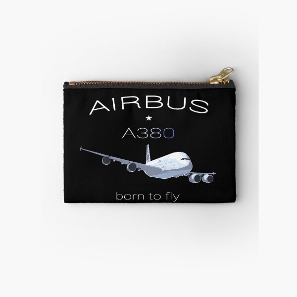 Item preview, Airbus A380 Airplane Modern - Born to Fly designed and sold by FouDeeziner.