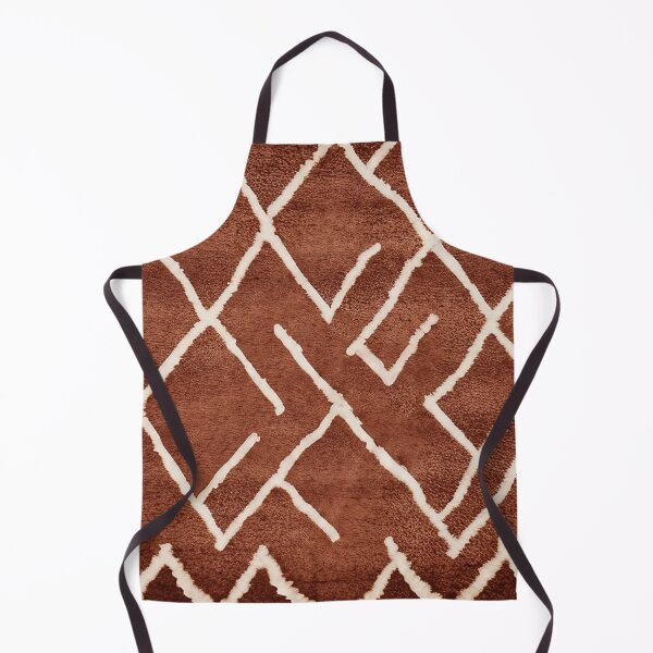 Artikelvorschau, Bxynar Boho Textured Terracotta entworfen und verkauft von meggydesigns.