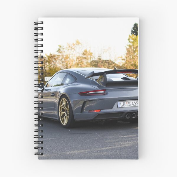 Item preview, Porsche 991 GT3 Mk2 designed and sold by DutchStylez.