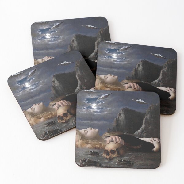 Item preview, THE STRANDED MERMAID designed and sold by Welderwings.