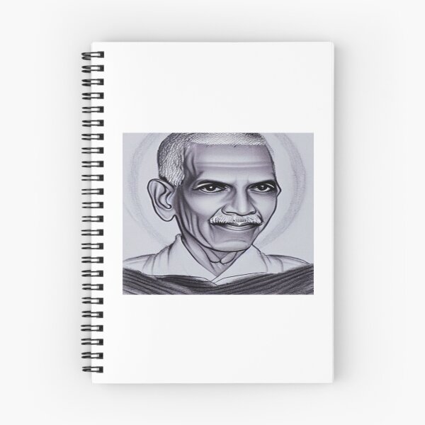 Item preview, Sri Ramana Maharshi, spiritual teacher, guru designed and sold by Ioana1.