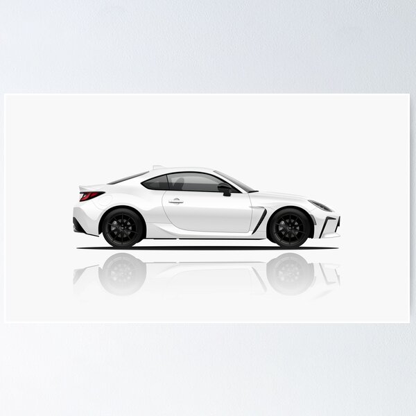 Item preview, 2022 Toyota GR86 designed and sold by amillionpixels.