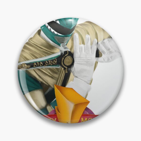 Item preview, Green Ranger designed and sold by CJohnson103.